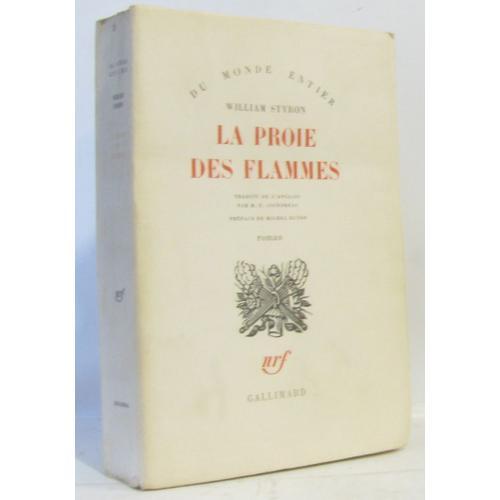 La Proie Des Flammes on Productcaster.