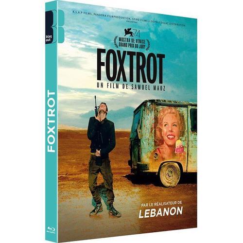 Foxtrot - Blu-Ray on Productcaster.