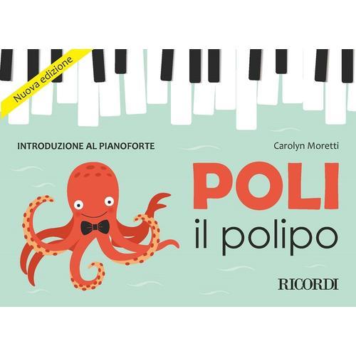 Poli Il Polipo - Introduzione Al Pianoforte / Recueil on Productcaster.