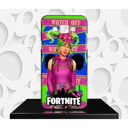 Coque Samsung Galaxy J7 (2016) Collection Jeux Videos Fortnite Batt... on Productcaster.