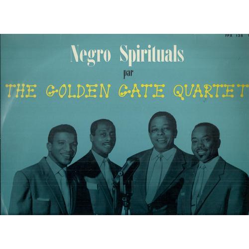 Negro Spirituals - Shadrack, Go Down Moses, Anyhow, You Better Run,... on Productcaster.