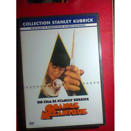 Orange Mecanique - Stanley Kubrick - Collection Stanley Kubrick - R... on Productcaster.