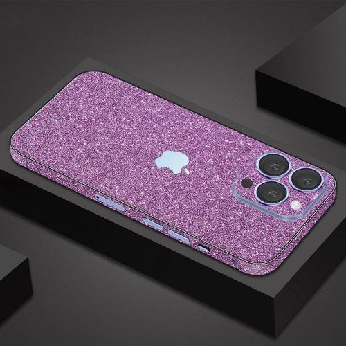 Film Arrière À Paillettes Bling Pour Iphone Autocollant D'objectif ... on Productcaster.