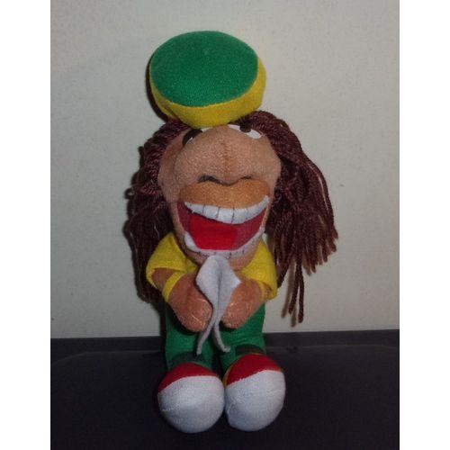 Peluche Rasta Assis 25 Cm on Productcaster.