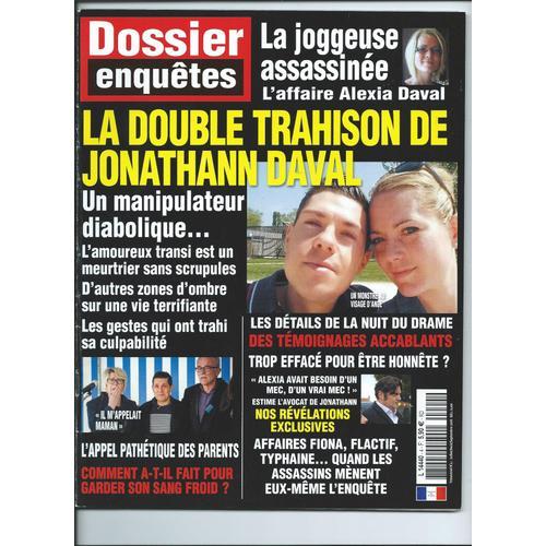 Dossier Enquêtes De Juillet 2018,Bardot, Fiona, Typhaine, Antoine D... on Productcaster.