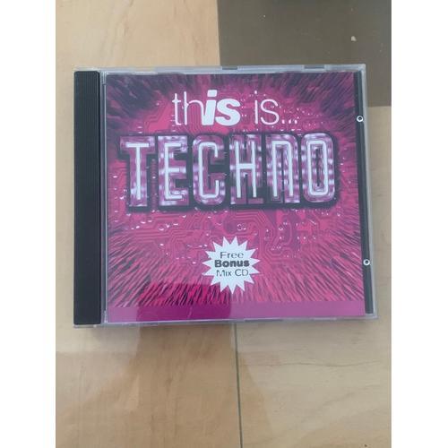 This Is Techno on Productcaster.