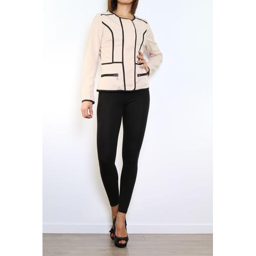 Veste D'ete Beige Femme Luxestar Paris Taille M on Productcaster.