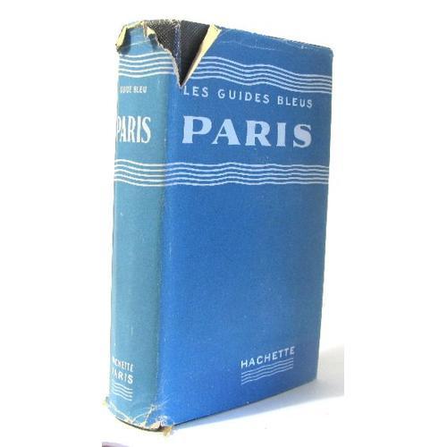 Les Guides Bleus Paris on Productcaster.