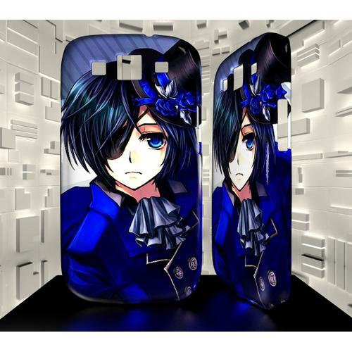 Coque Personnalisée Samsung Galaxy J3 (2016 ) Manga Black Butler - ... on Productcaster.