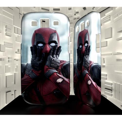 Coque Personnalisée Samsung Galaxy J5 (2016 ) Film Deadpool Réf 01 on Productcaster.