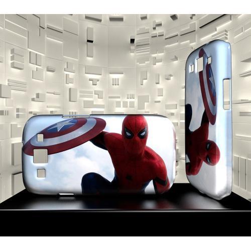 Coque Personnalisée Samsung Galaxy J7 (2016 ) Captain America Civil... on Productcaster.