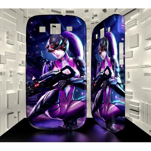 Coque Personnalisée Samsung Galaxy J7 (2016) Overwatch Réf 12 on Productcaster.