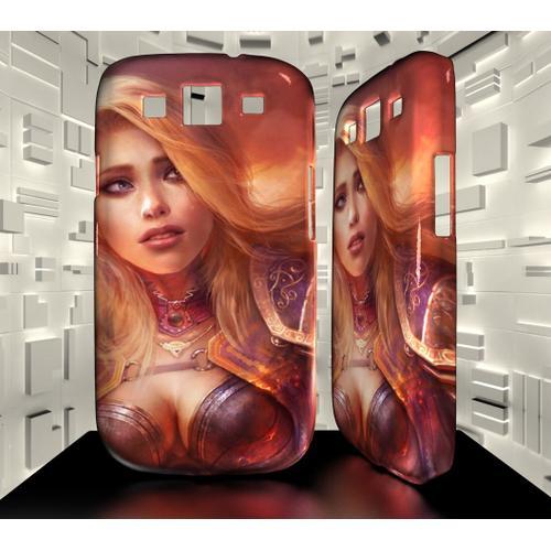 Coque Personnalisée Samsung Galaxy E7 World Of Warcraft- Wow - Réf 33 on Productcaster.