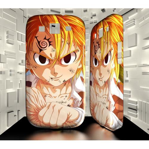 Coque Personnalisée Samsung Galaxy Core Prime Manga Seven Deadly Si... on Productcaster.