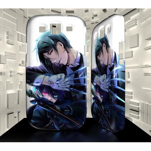 Coque Personnalisée Samsung Galaxy Grand Prime Manga Black Butler -... on Productcaster.