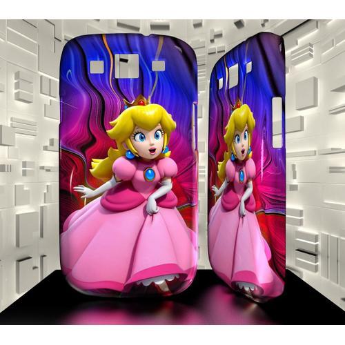 Coque Personnalisée Samsung Galaxy S3 Jeux Video Super Mario Réf 13 on Productcaster.