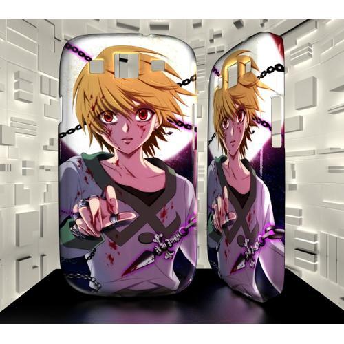 Coque Personnalisée Samsung Galaxy S3 Manga Hunter X Hunter - Hanta... on Productcaster.