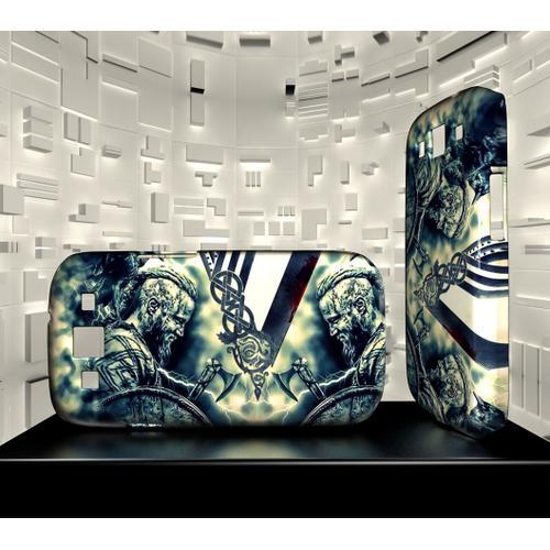 Coque Personnalisée Samsung Galaxy S3 Vikings Réf 02 on Productcaster.