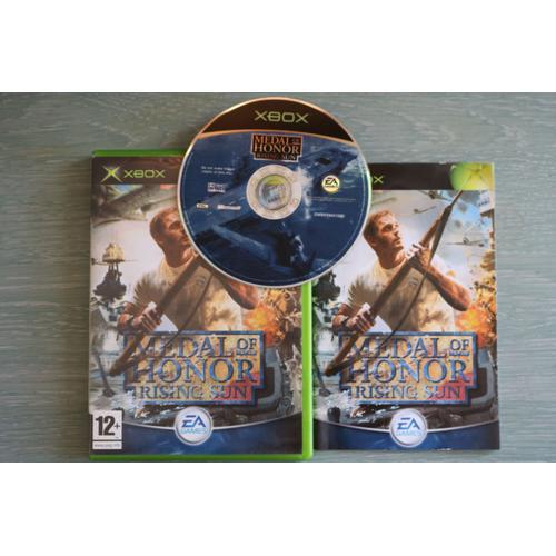 Medal Of Honor Rising Sun Xbox (Reconditionné) on Productcaster.