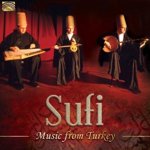 Sufi Music From Turkey on Productcaster.