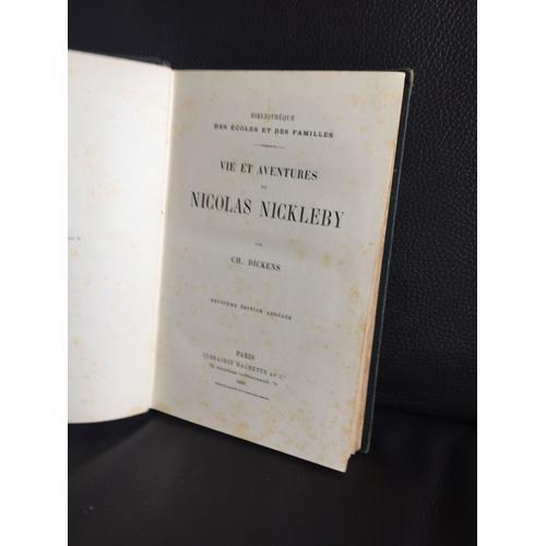 Vie Et Aventures De Nicolas Nickleby : Vie Et Aventures De Nicolas ... on Productcaster.