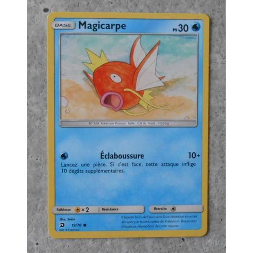 Magicarpe 19/70 - Sl 7.5 - Majesté Des Dragons - Vf on Productcaster.