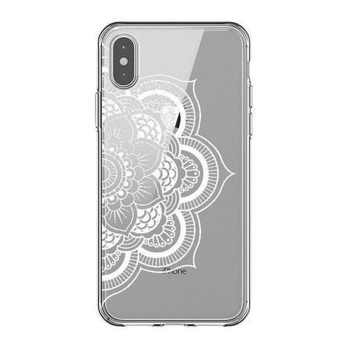 Coque Iphone Xs Max Mandala Blanc on Productcaster.