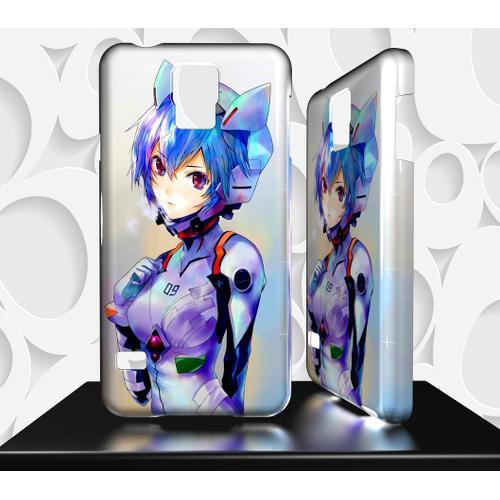 Coque Personnalisée Samsung Galaxy Note 3 Manga Neon Genesis Evange... on Productcaster.