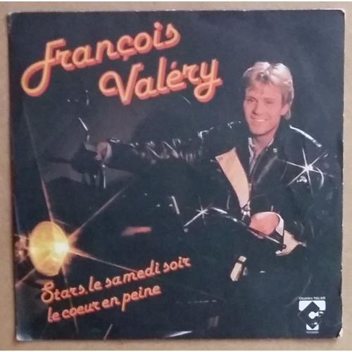 François Valéry Stars , Le Samedi Soir on Productcaster.