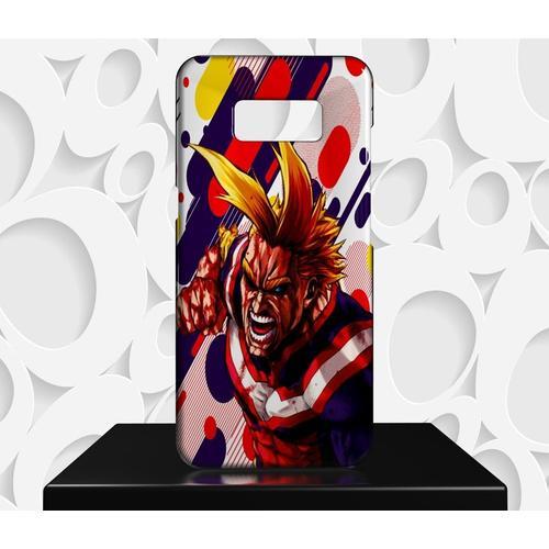 Coque Design Samsung Galaxy S8 Plus S8+ Manga My Hero Academia - Bo... on Productcaster.