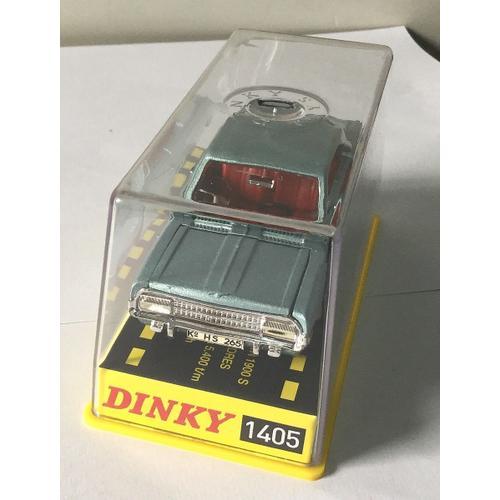 Opel Rekord C Coupé 1900 1/43 Dinky Toys Atlas 1405 Neuf-Dinky Toys on Productcaster.