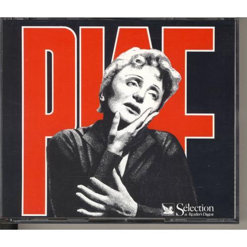 Piaf En 5 Cd Chanteuse Et 1 Cd Actrice Et Auteur on Productcaster.