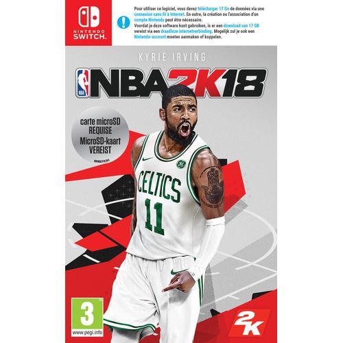 Nba 2k18 Switch Mix on Productcaster.