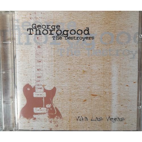 George Thorogood Viva Las Vegas on Productcaster.