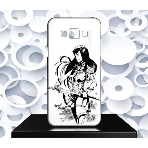 Coque Design Samsung Galaxy J3 (2016) Manga Kill La Kill - Kiru Ra ... on Productcaster.