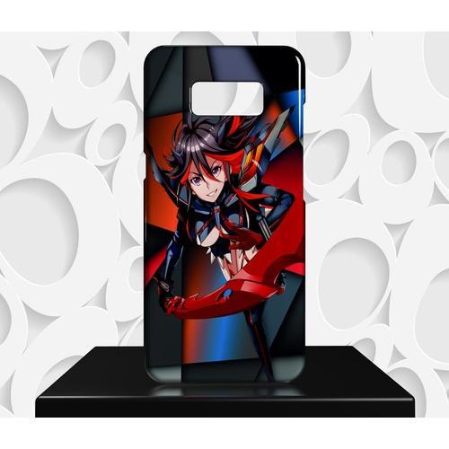 Coque Design Samsung Galaxy S8 Manga Kill La Kill - Kiru Ra Kiru- R... on Productcaster.