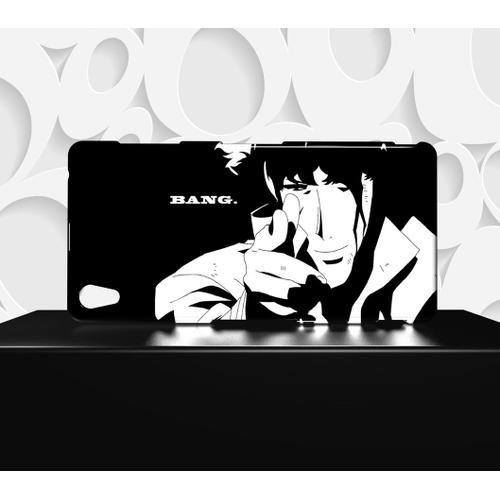 Coque Design Sony Xperia Z3 Manga Cowboy Bebop - Kauboy Bibappu - R... on Productcaster.