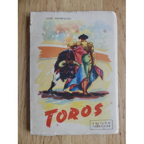 Toros - Courses De Taureaux - La Fête Nationale Espagnole on Productcaster.