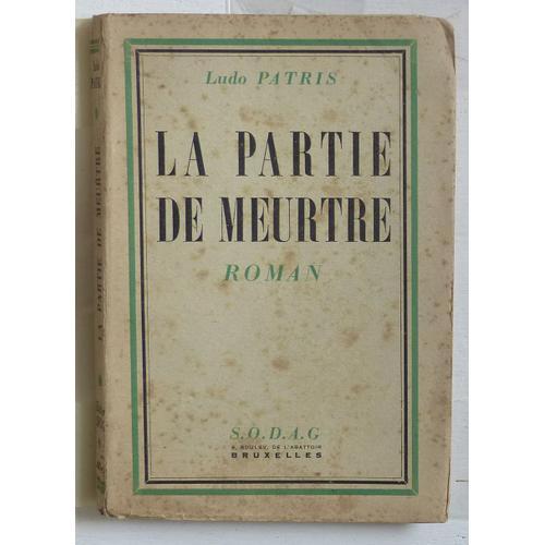 La Partie De Meurtre on Productcaster.