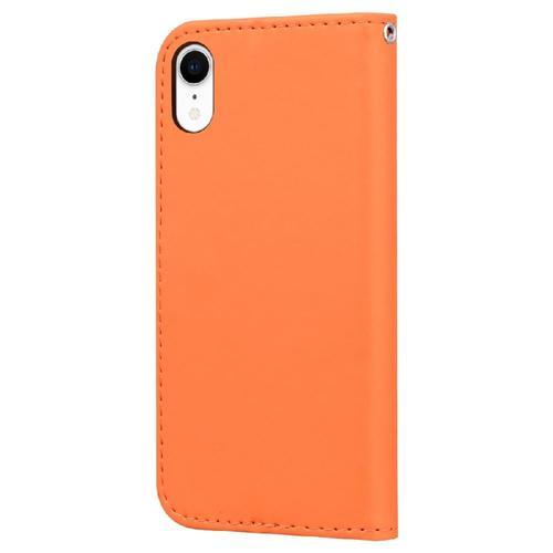 Flip Étui Pour Iphone Xs Max Simple Entreprise Couverture Rabotant ... on Productcaster.