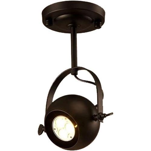 Luminaire Suspension Vintage Industrielle, E27 Métal Réglable Plafo... on Productcaster.