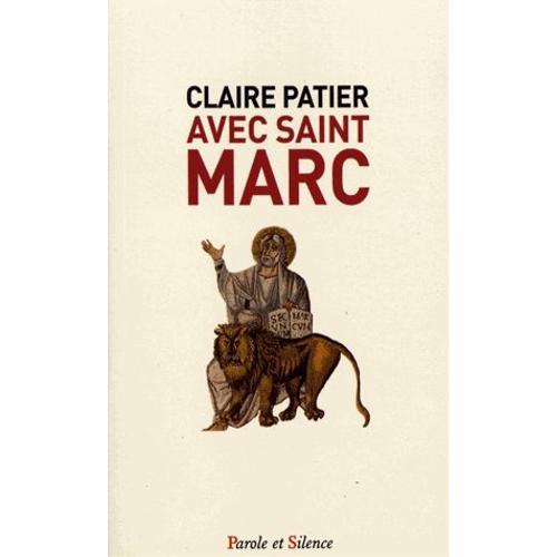 Avec Saint Marc - Lecture Méditée Au Fil Des Dimanches De L'année L... on Productcaster.