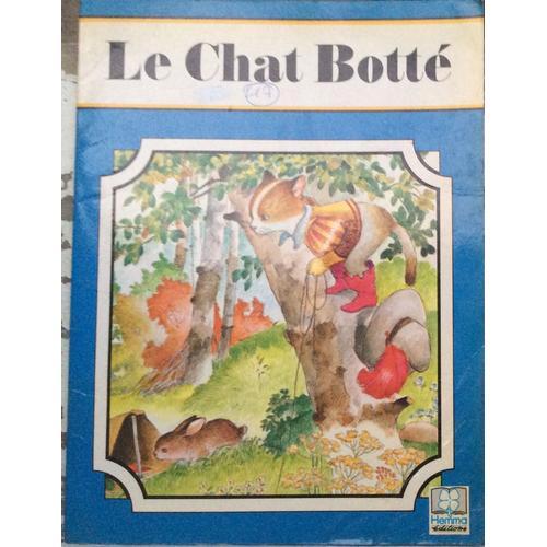 Le Chat Botté - Éditions Hemma on Productcaster.