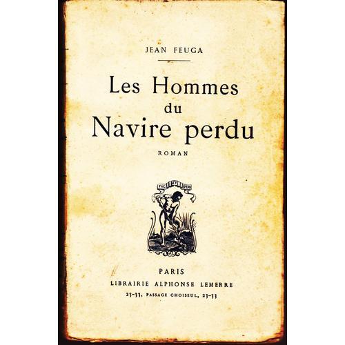 Les Hommes Du Navire Perdu on Productcaster.