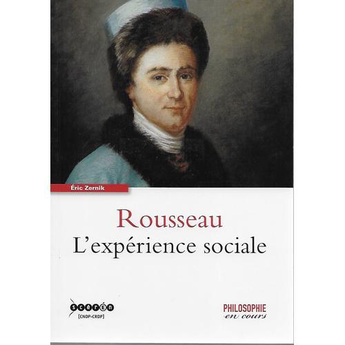 Rousseau - L'expérience Sociale on Productcaster.