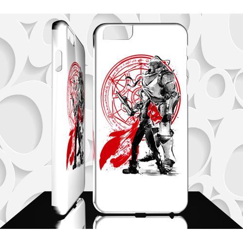 Coque Design Iphone 6 6s Manga Fullmetal Alchemist - Hagane No Renk... on Productcaster.