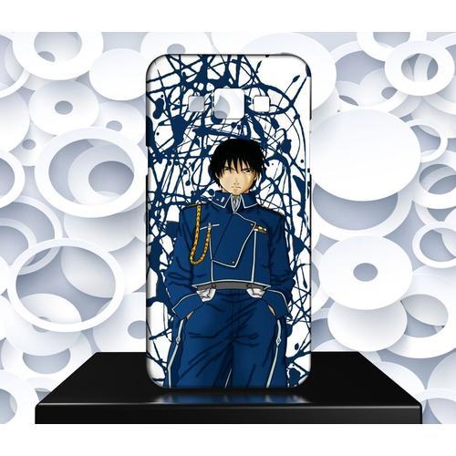 Coque Design Samsung Galaxy Grand Prime Manga Fullmetal Alchemist -... on Productcaster.