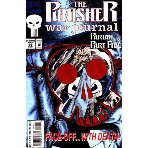 Punisher War Journal 69 (Marvel Comics) Août 1994 on Productcaster.