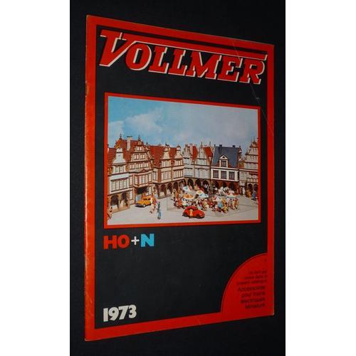 Vollmer - Ho+N 1973 on Productcaster.