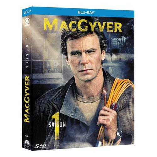 Macgyver - Saison 1 - Blu-Ray on Productcaster.